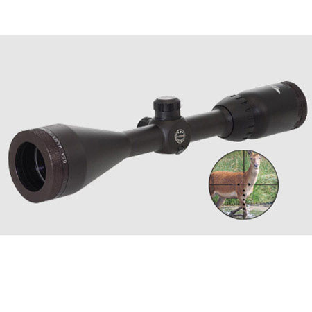BSA Optics 3.5-10x44mm Majestic Series Riflescope