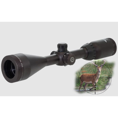 BSA Optics 6.5-20x44mm Majestic Series Riflescope