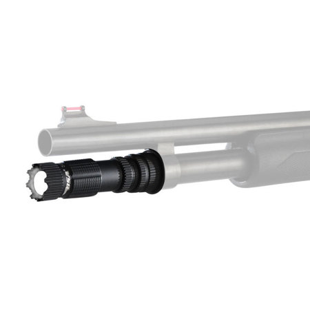 BSA Optics 635nm Red Laser Pointer with 160 Lumen Flashlight for Shotguns