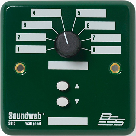 BSS SW9015 Wall Controller, United States, Beige