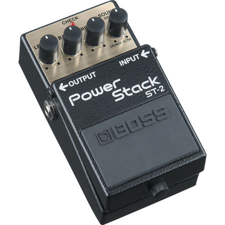 Boss Power Stack