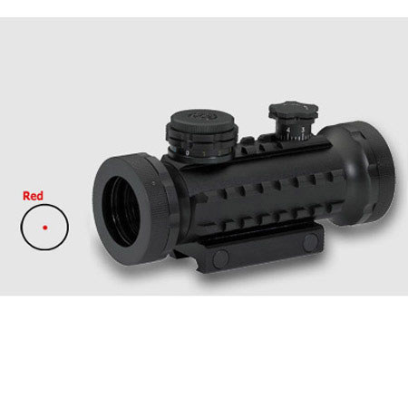 BSA Optics 1x30mm Stealth Tactical Scope