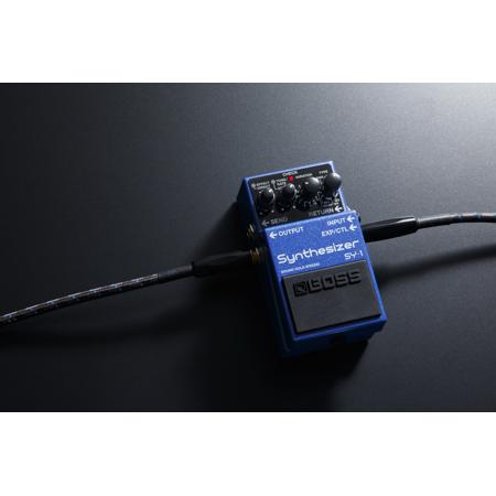 Boss SY-1 Synthesizer Pedal for Electric Guitar SY-1 - Adorama