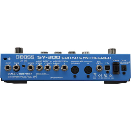 BOSS Guitar Synthesizer