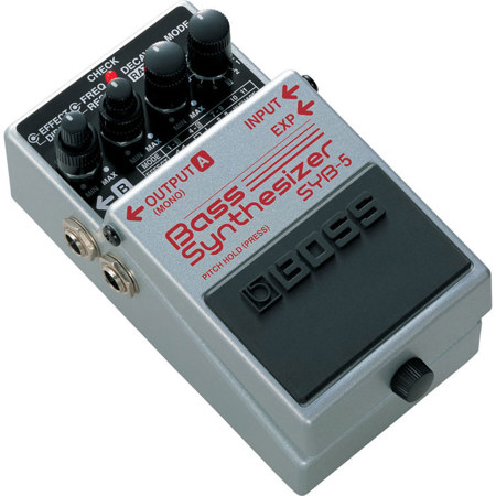 BOSS Bass Synthesizer SYB-5
