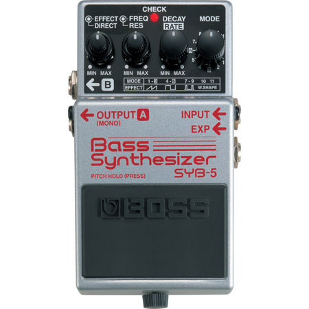 BOSS Bass Synthesizer