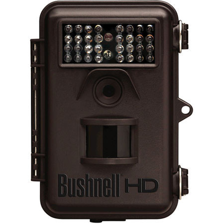 Bushnell Trophy Cam HD Trail Camera, Brown