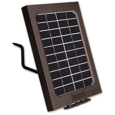 Bushnell Solar Panel for 119777C/76C/74C/75C/73C Trophy Cam HD Aggressor