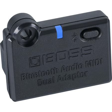 Boss BT-DUAL Bluetooth Audio MIDI Dual Adapter