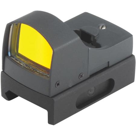 BSA Optics Panoramic Tactical Weapon 1x24 PMMS Mini 3 MOA Red Dot Sight