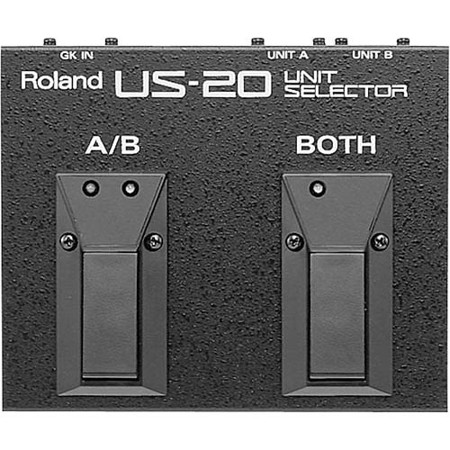 BOSS A/B/Y Type Unit Selector for GK Products