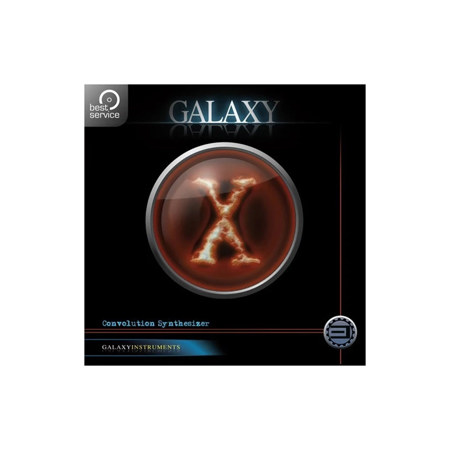 Best Service Galaxy X Virtual Instrument, Download