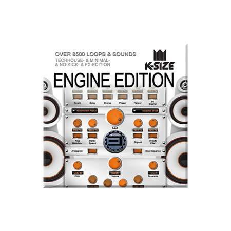 Best Service K-Size Engine Edition Sample Library Plug-Ins, Download