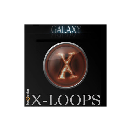 Best Service Galaxy X-Loops Virtual Instrument, Download