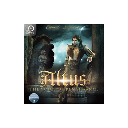 Best Service Altus The Voice of Renaissance Virtual Instrument, Download