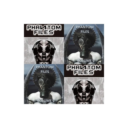 Best Service Phantom Files Volume 1 and 2 Sound Library Bundle, Download