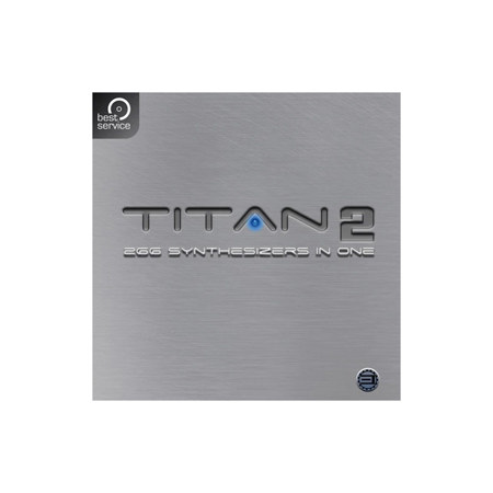 Best Service Titan 2 Virtual Instrument, Download