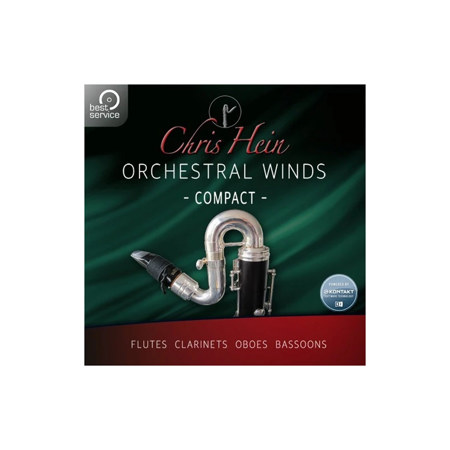 Best Service Chris Hein Orchestral Winds Virtual Instrument Compact Collection, Download