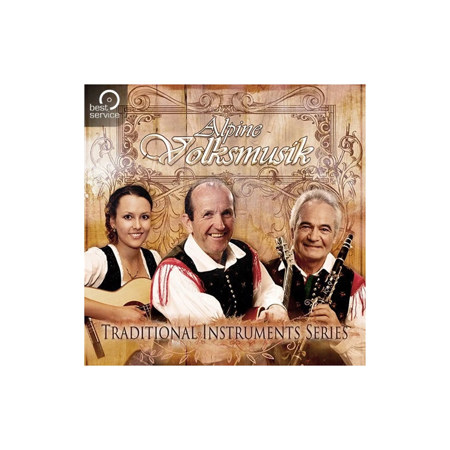 Best Service Alpine Volksmusik 1 Virtual Instrument, Download
