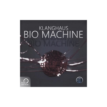Best Service Klanghaus Bio Machine Virtual Instrument, Download