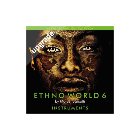 BEST SERVICE Ethno World 6 Instruments Upgrade