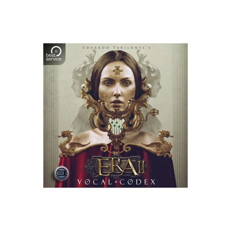 Best Service ERA II Vocal Codex Virtual Instrument, Download