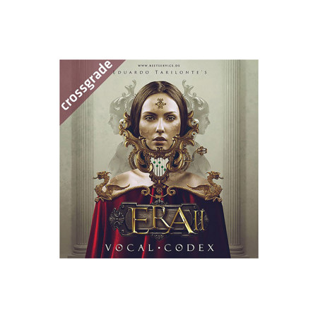 Best Service ERA II Vocal Codex Crossgrade Virtual Instrument, Download
