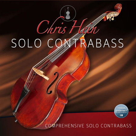 Best Service Chris Hein Solo ContraBass Virtual Instrument, Download