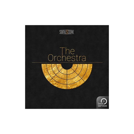 Best Service The Orchestra Virtual Instrument, Download
