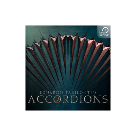 Best Service Accordions 2 Virtual Instrument Collection, Download