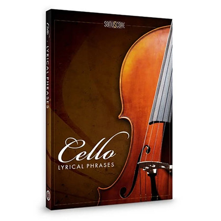 Best Service Lyrical Cello Phrases Virtual Instrument, Download