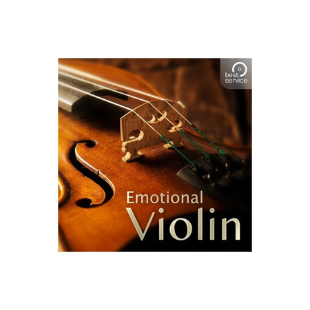 Best Service Emotional Violin Virtual Instrument, Download
