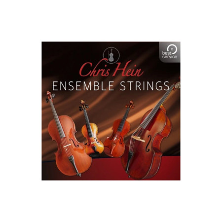 Best Service Chris Hein Ensemble Strings Virtual Instrument, Download