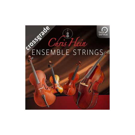 Best Service Chris Hein Ensemble Strings Crossgrade Virtual Instrument, Download