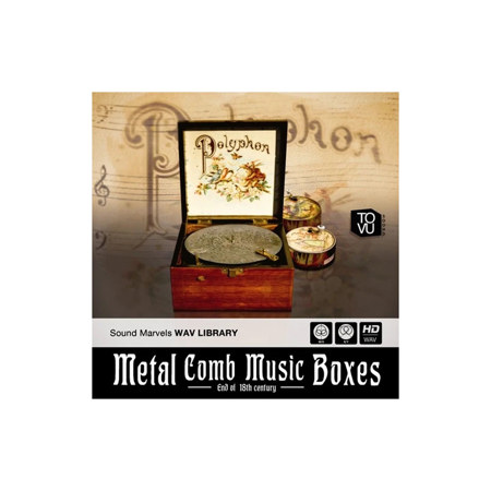 Best Service Metal Comb Music Boxes, Download