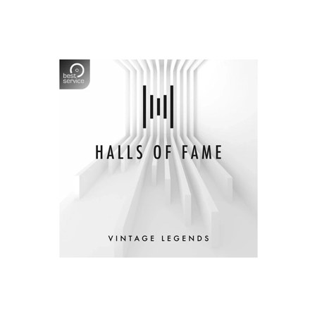 Best Service Halls of Fame 3 Vintage Legends Plug-In, Download