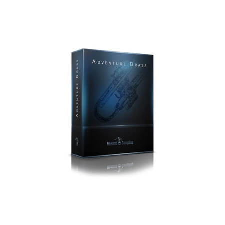 Best Service Adventure Brass Virtual Instrument Library, Download