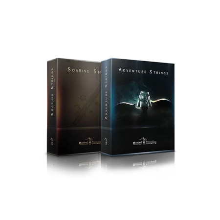 Best Service Soaring Adventure Virtual Instrument Library Bundle, Download