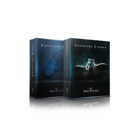 Best Service Adventure Virtual Instrument Bundle, Download