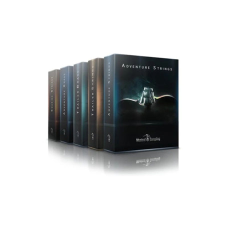 Best Service Orchestral Virtual Instrument Bundle, Download