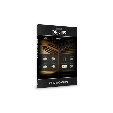 Best Service Origins Volume 4 Oud and Qanun Virtual Instrument, Download