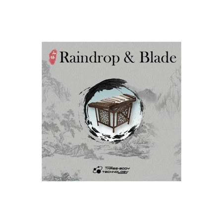 Best Service Raindrop and Blade Virtual Instrument, Download