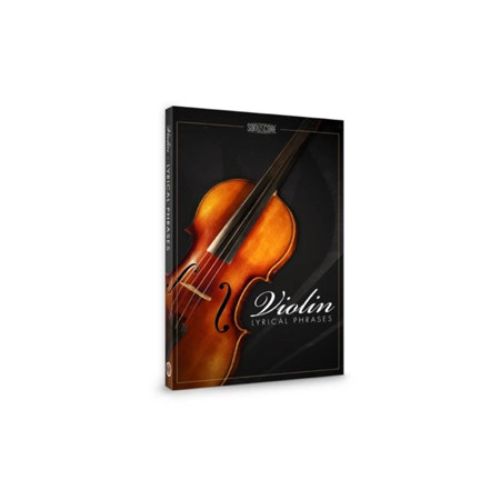 Best Service Lyrical Violin Phrases Virtual Instrument, Download