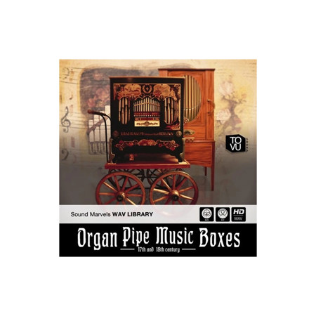Best Service Organ Pipe Music Boxes, Download