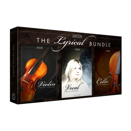 Best Service Lyrical Virtual Instrument Bundle, Download