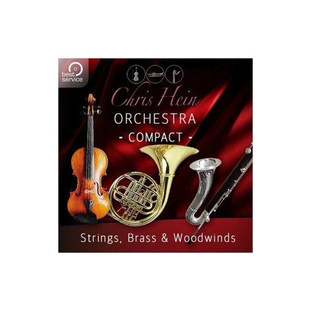 Best Service Chris Hein Orchestra Virtual Instrument Compact Collection,Download