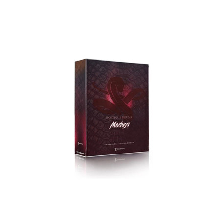 Best Service Boutique Drums Medusa Virtual Instrument, Download