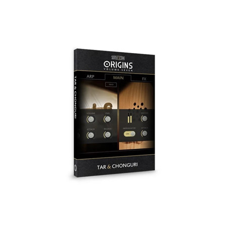 Best Service Origins Volume 7 Tar and Chonguri Virtual Instrument, Download