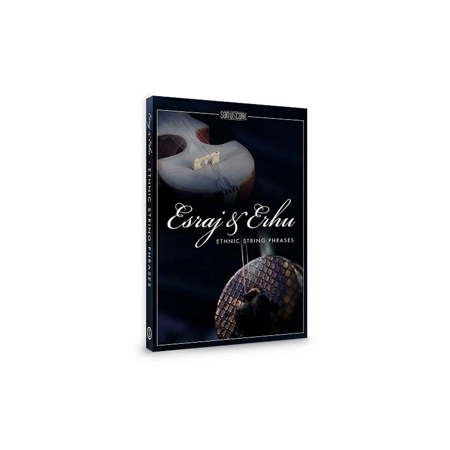 Best Service Esraj and Erhu Ethnic String Phrases Virtual Instrument, Download