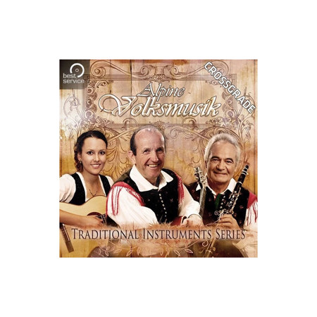 Best Service Alpine Volksmusik 1 Crossgrade Virtual Instrument, Download